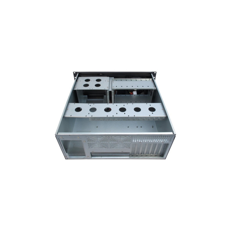 Inter-Tech IPC 4088-S, Server-Gehäuse(schwarz)