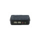 Inter-Tech IPC KVM Switch CS-41UA VGA, KVM-Switch