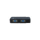 Inter-Tech IPC KVM Switch CS-41UA VGA, KVM-Switch