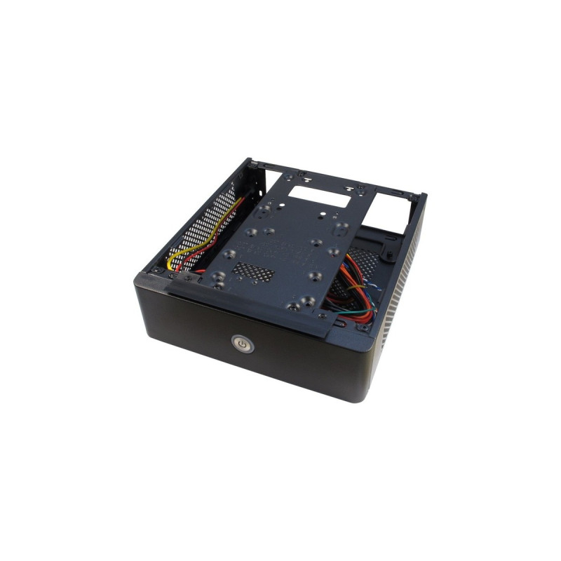 Inter-Tech ITX-603, HTPC-Gehäuse(schwarz)