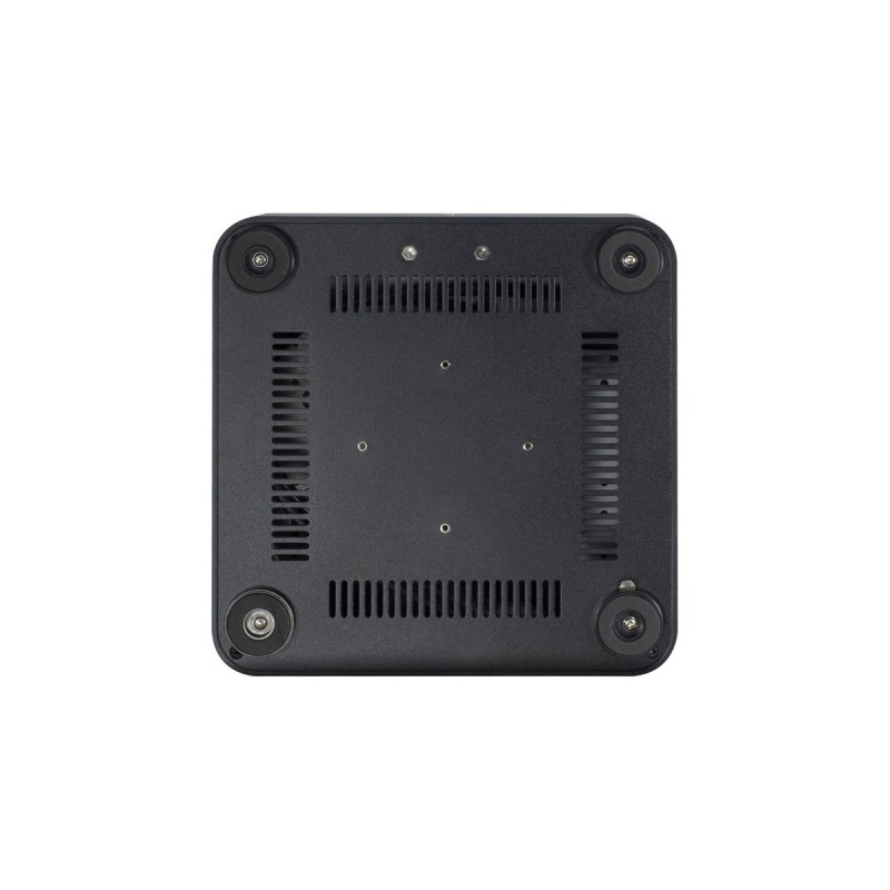 Inter-Tech ITX A60, HTPC-Gehäuse(schwarz)