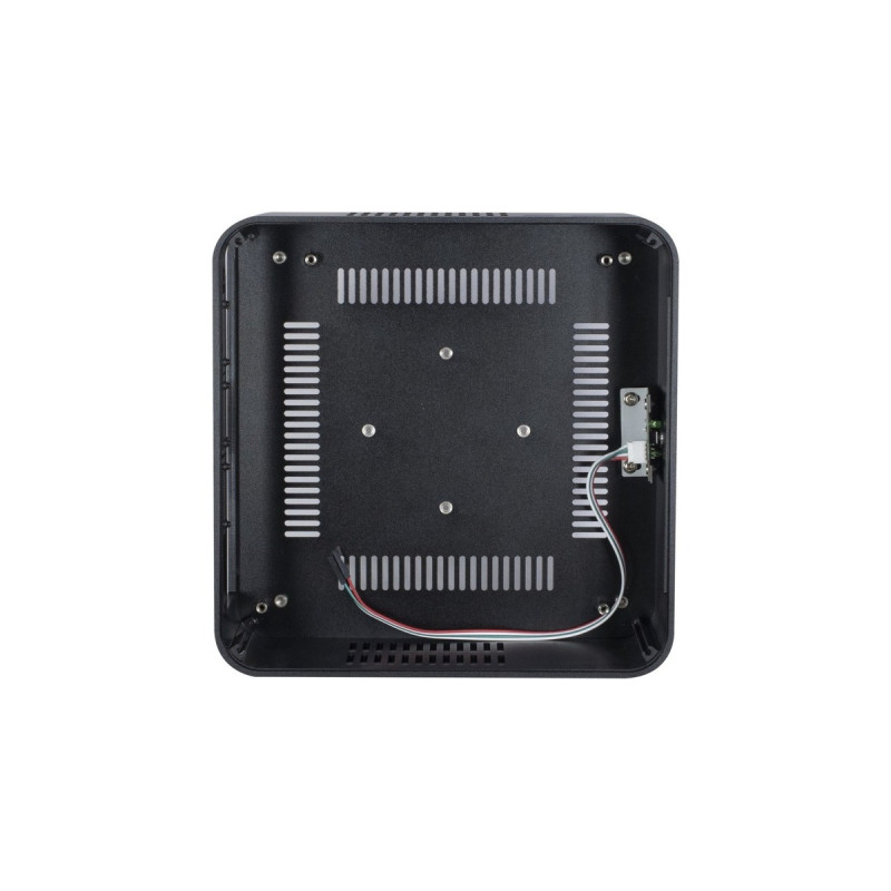 Inter-Tech ITX A80S, HTPC-Gehäuse(schwarz)