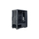 Inter-Tech IT-3303 Hornet, Tower-Gehäuse(schwarz, Window-Kit)