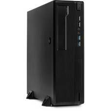 Inter-Tech IT-502, HTPC-Gehäuse(schwarz)