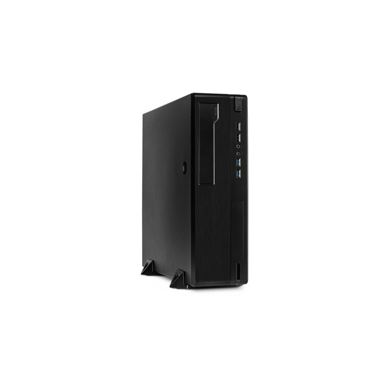Inter-Tech IT-502, HTPC-Gehäuse(schwarz)
