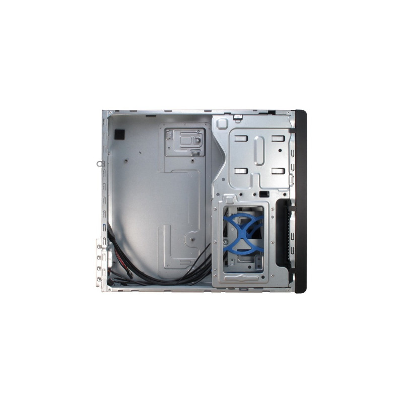 Inter-Tech IT-502, HTPC-Gehäuse(schwarz)