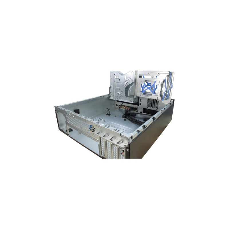 Inter-Tech IT-502, HTPC-Gehäuse(schwarz)