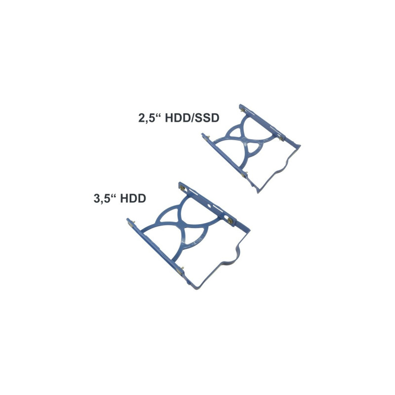 Inter-Tech IT-502, HTPC-Gehäuse(schwarz)