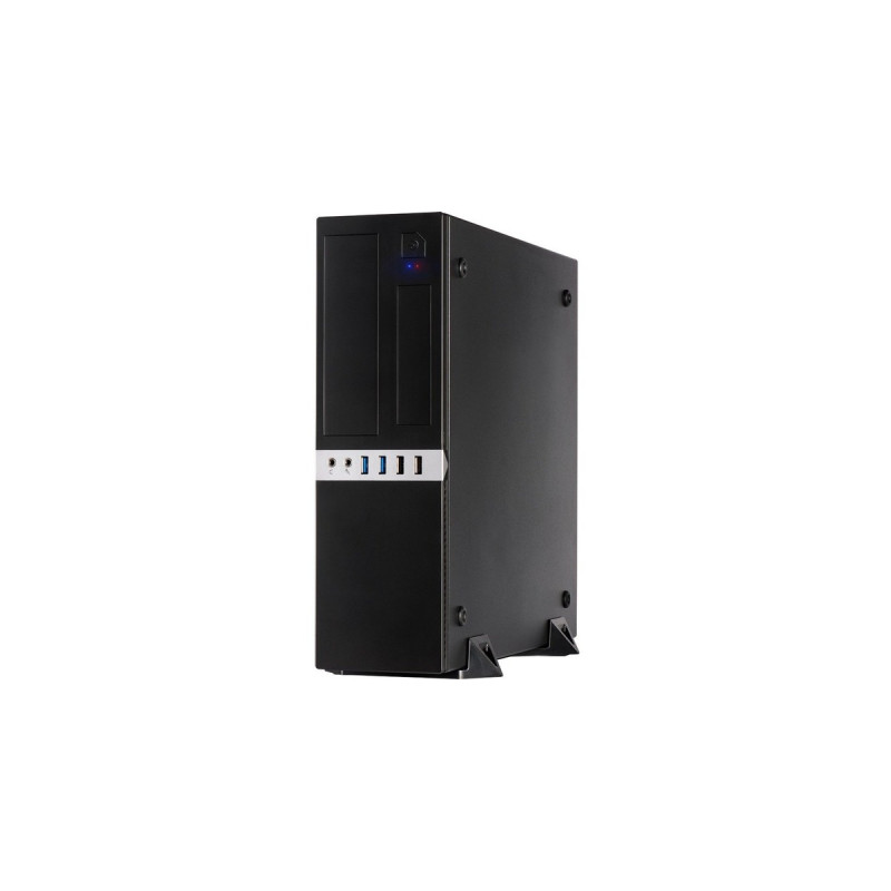 Inter-Tech IT-503, Tower-Gehäuse(schwarz)