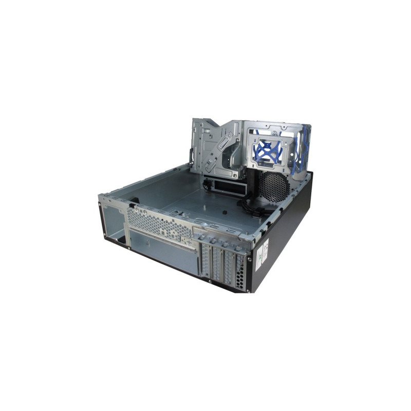 Inter-Tech IT-503, Tower-Gehäuse(schwarz)