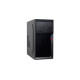 Inter-Tech IT-6502 ROMEA, Tower-Gehäuse(schwarz)