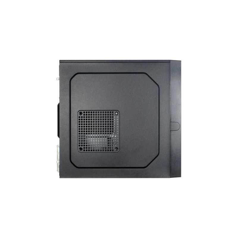 Inter-Tech IT-6505 RETO, Tower-Gehäuse(schwarz)