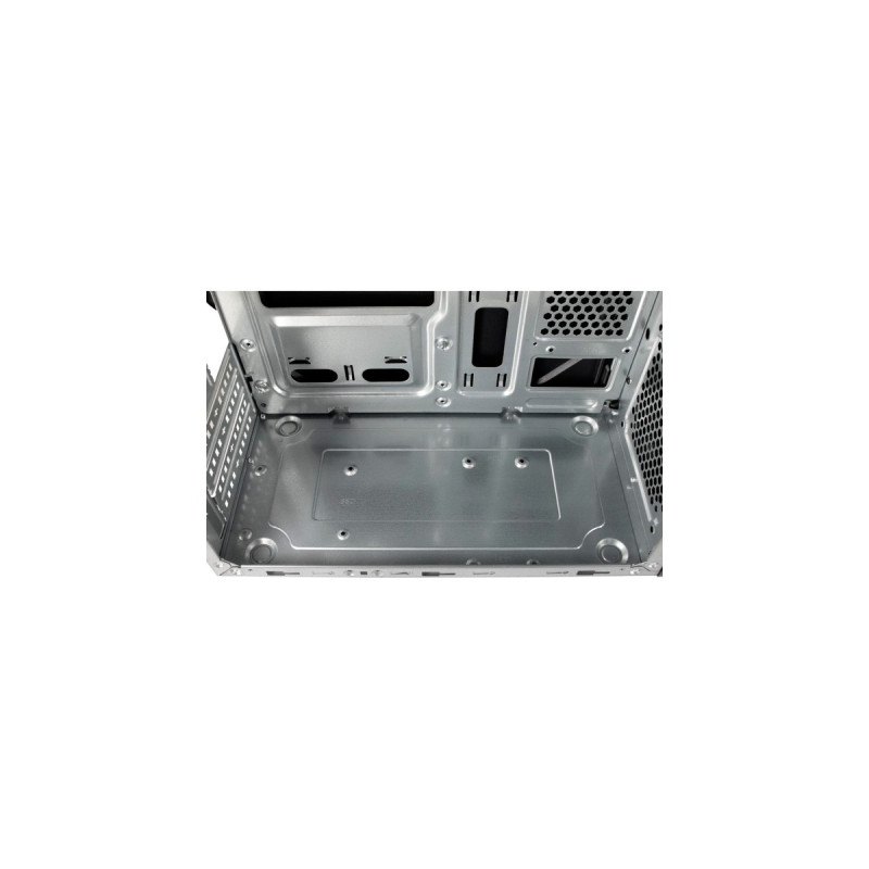 Inter-Tech IT-6505 RETO, Tower-Gehäuse(schwarz)