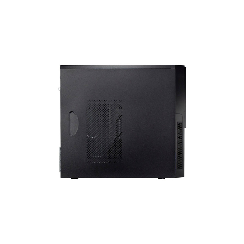 Inter-Tech IT-6865, Tower-Gehäuse(schwarz)