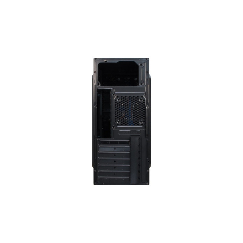 Inter-Tech IT- 5905, Tower-Gehäuse(schwarz)