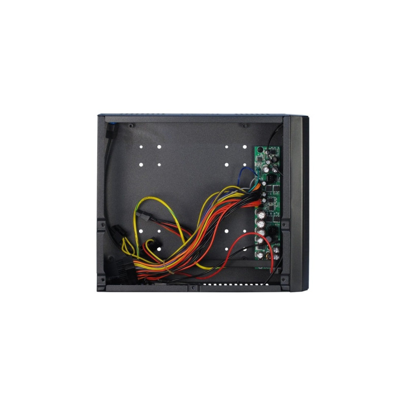 Inter-Tech JX-500, HTPC-Gehäuse(schwarz, ohne Netzteil)