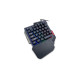 Inter-Tech KB-3035, Keypad(schwarz)
