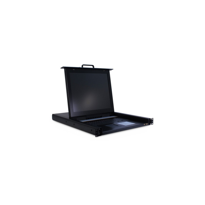 Inter-Tech KVM-1708 Konsole 17