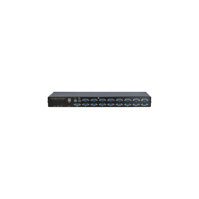 Inter-Tech KVM AS-3116DU VGA, KVM-Switch