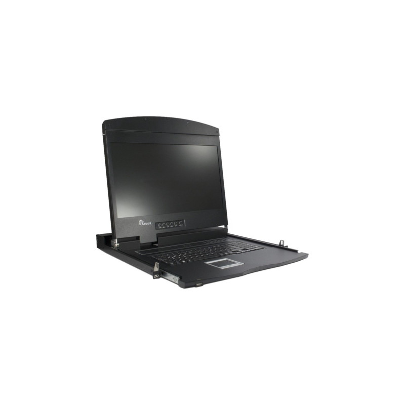 Inter-Tech KVM AS-9100 HLS, KVM-Switch