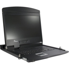 Inter-Tech KVM AS-9104 DLS, KVM-Switch