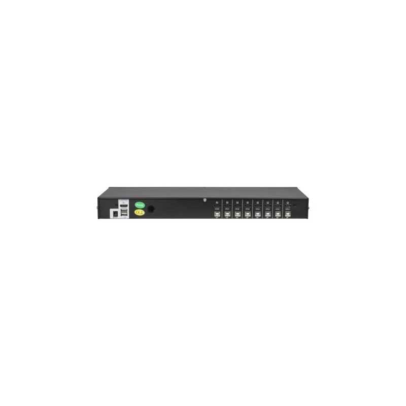 Inter-Tech KVM AS-9108HA HDMI, KVM-Switch