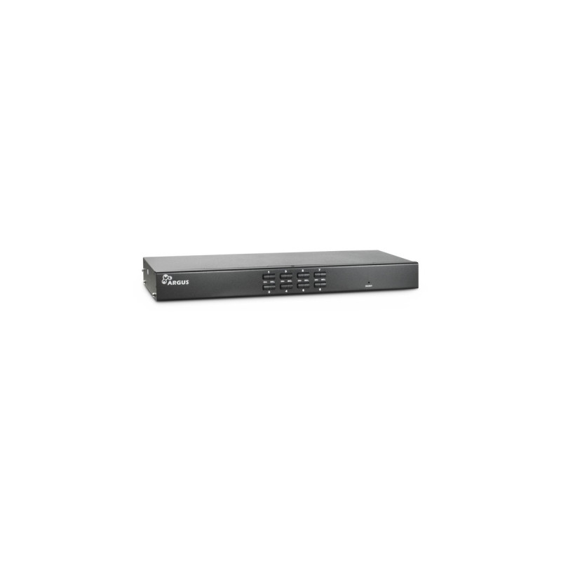 Inter-Tech KVM AS-9108 VGA, KVM-Switch