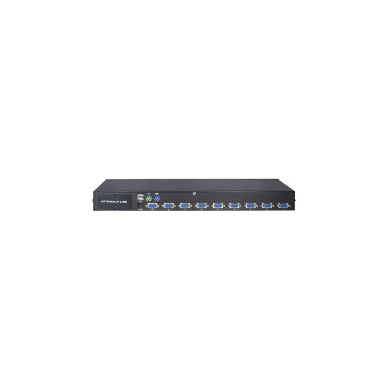 Inter-Tech KVM AS-9108 VGA, KVM-Switch