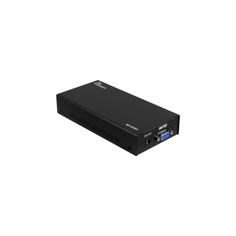 Inter-Tech KVM IP-Modul KI-4101, KVM-Switch