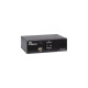 Inter-Tech KVM Switch AS-21UA, KVM-Switch