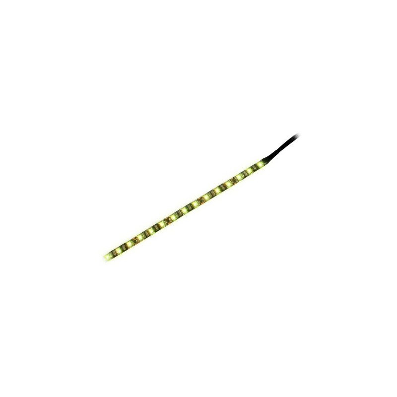 Inter-Tech LED Strip Argus Aura, LED-Streifen(50 cm langer Streifen mit 30 RGB-LEDs)