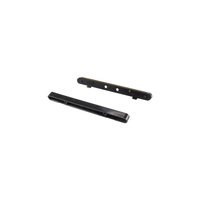 Inter-Tech MI-008 ITX, Tower-Gehäuse(schwarz)