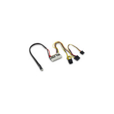 Inter-Tech Mini-ITX PSU 160W DC/DC, Adapter(ohne Netzteil, unterstützt Netzteile bis 160W, null Watt)