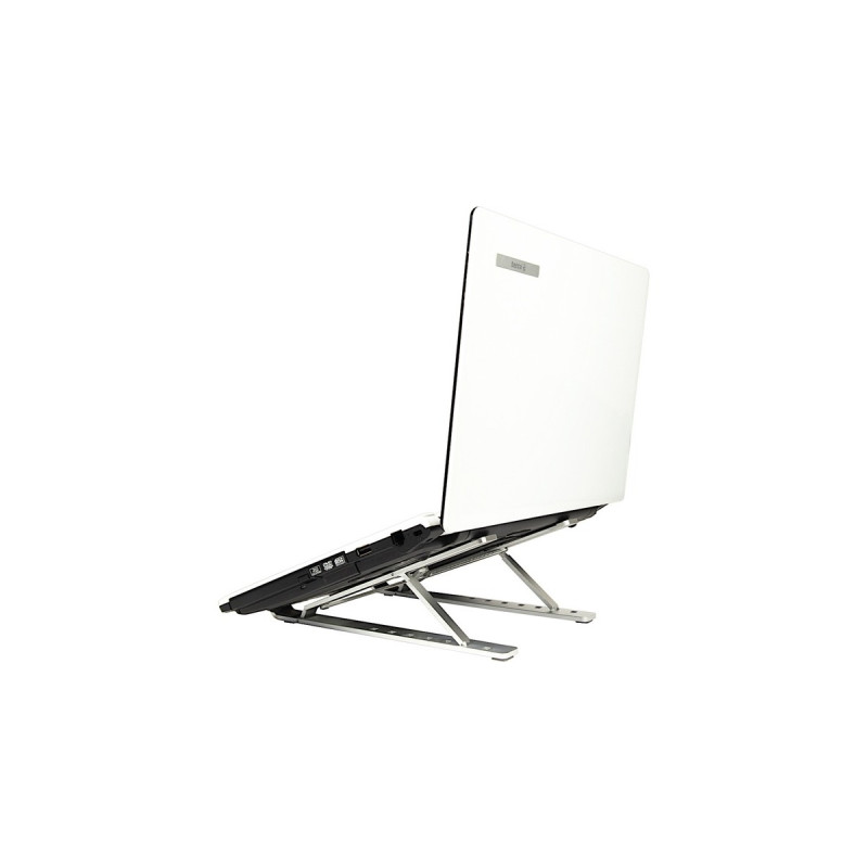 Inter-Tech NBS-200, Ständer(silber)