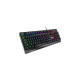 Inter-Tech NK-2000ME, Gaming-Tastatur(schwarz, DE-Layout)