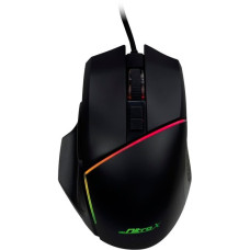 Inter-Tech Nitrox GT-100 RGB, Gaming-Maus(schwarz)