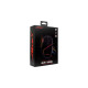 Inter-Tech Nitrox GT-100 RGB, Gaming-Maus(schwarz)