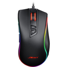 Inter-Tech Nitrox GT-300+ RGB, Gaming-Maus(schwarz)