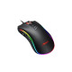 Inter-Tech Nitrox GT-300+ RGB, Gaming-Maus(schwarz)
