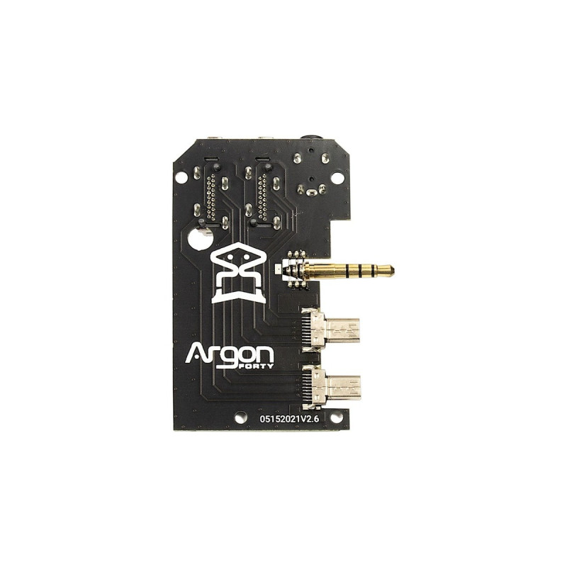 Inter-Tech ODS-727 für Raspberry Pi 4B, Gehäuse(für Raspberry Pi 4 Modell B)