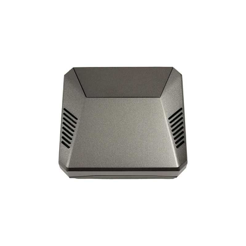 Inter-Tech ODS-727 für Raspberry Pi 4B, Gehäuse(für Raspberry Pi 4 Modell B)