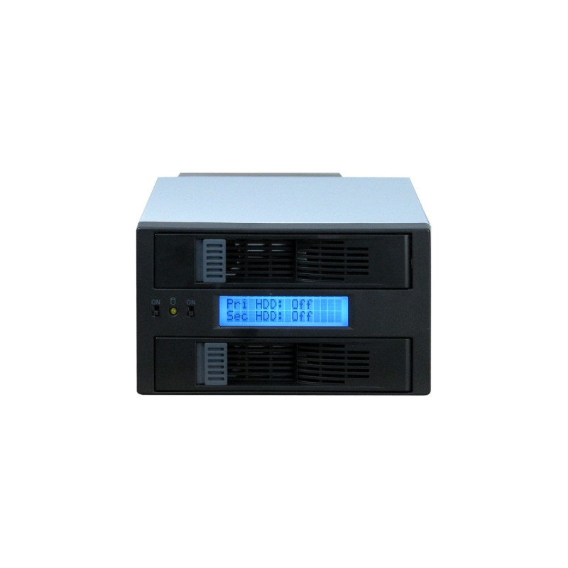 Inter-Tech SB-C 102, Wechselrahmen(schwarz)