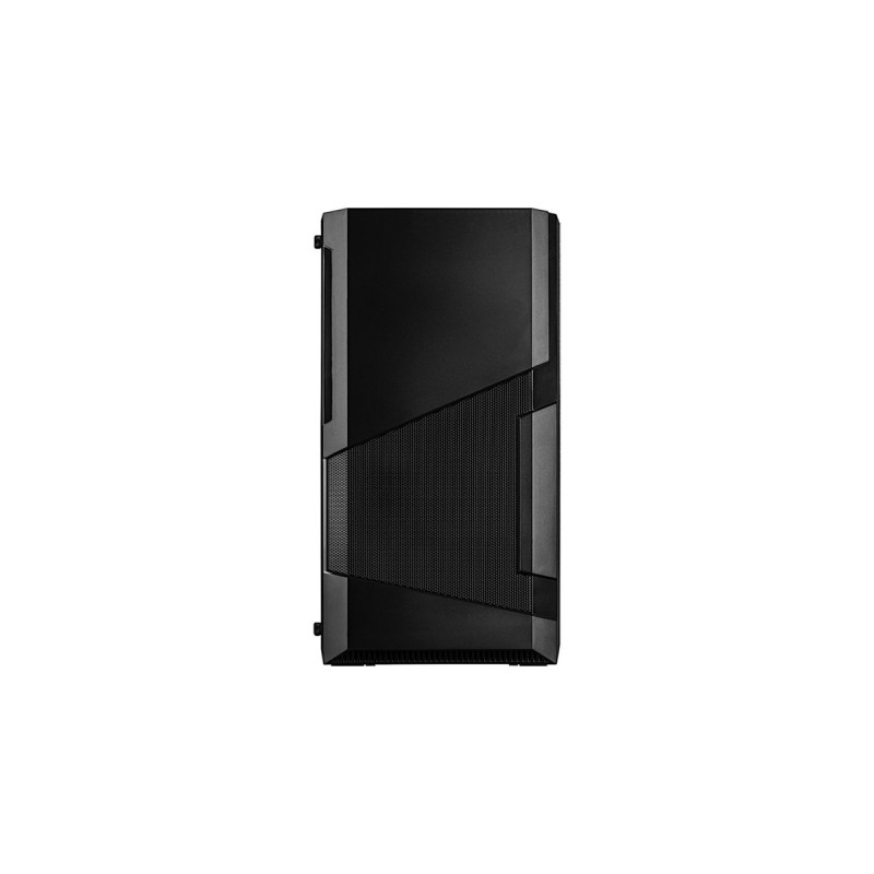 Inter-Tech SM-007 Enforcer, Tower-Gehäuse(schwarz)