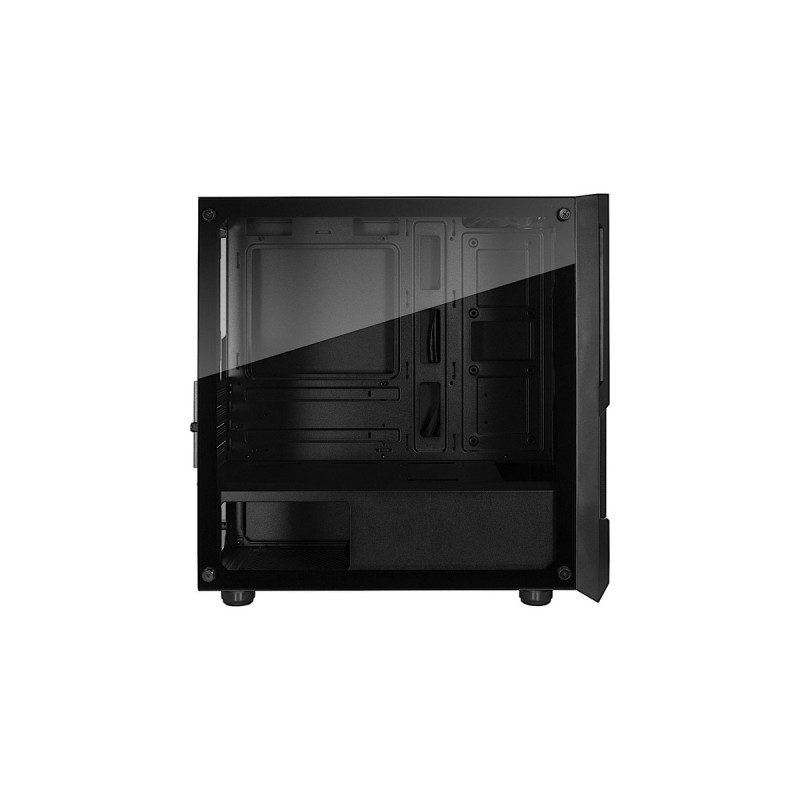 Inter-Tech SM-007 Enforcer, Tower-Gehäuse(schwarz)