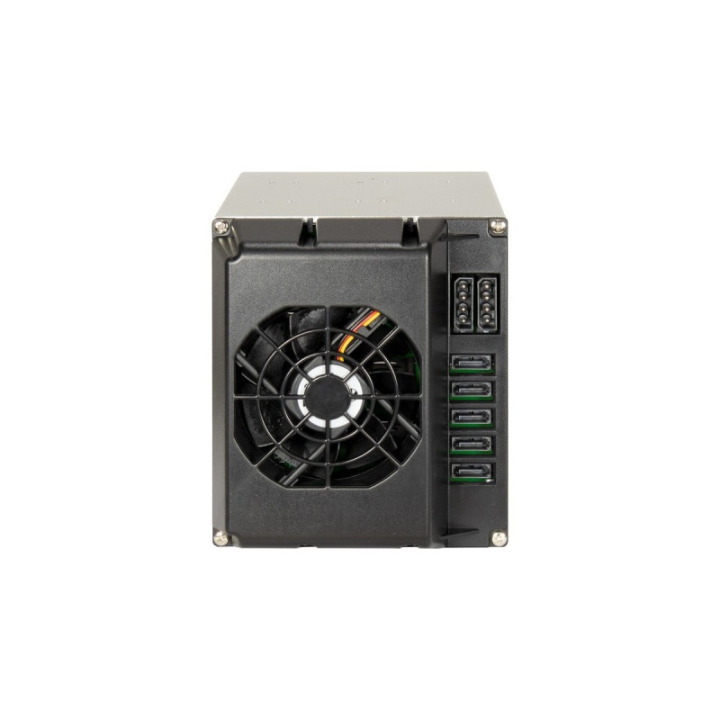 Inter-Tech ST-5255, Wechselrahmen(schwarz)