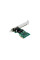 Inter-Tech ST-705 Desktop-Netzwerkadapter, LAN-Adapter
