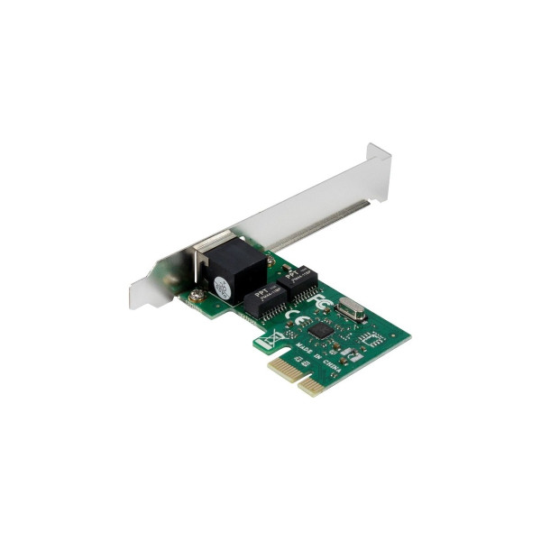 Inter-Tech ST-705 Desktop-Netzwerkadapter, LAN-Adapter