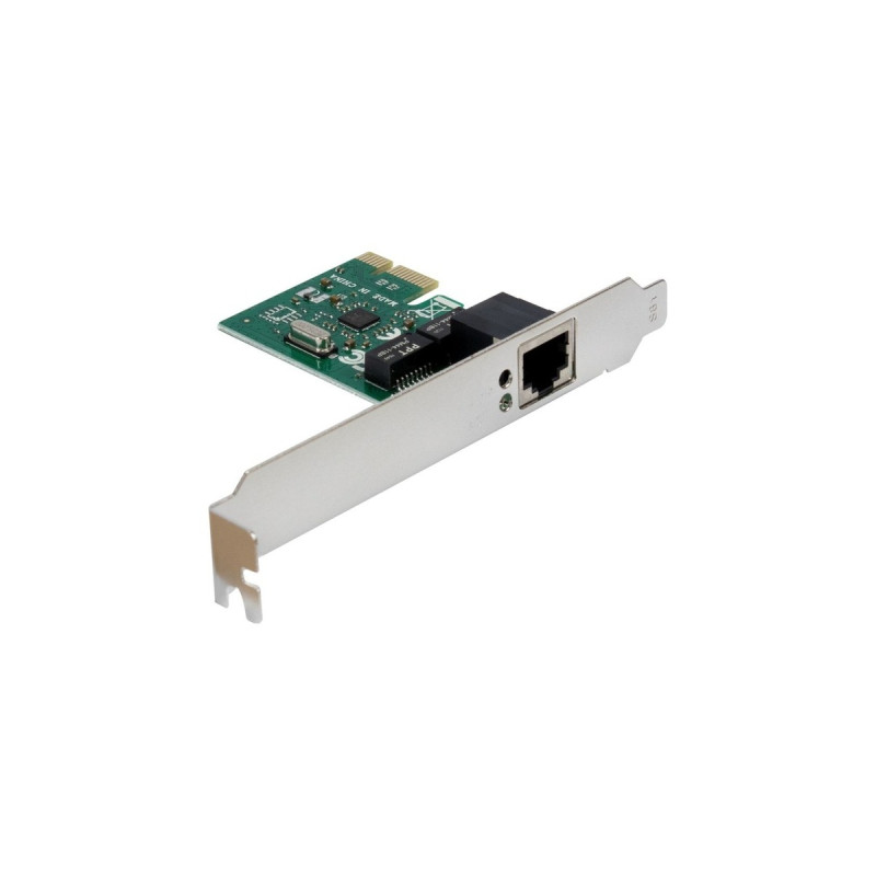 Inter-Tech ST-705 Desktop-Netzwerkadapter, LAN-Adapter