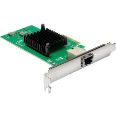 Inter-Tech ST-7267, LAN-Adapter