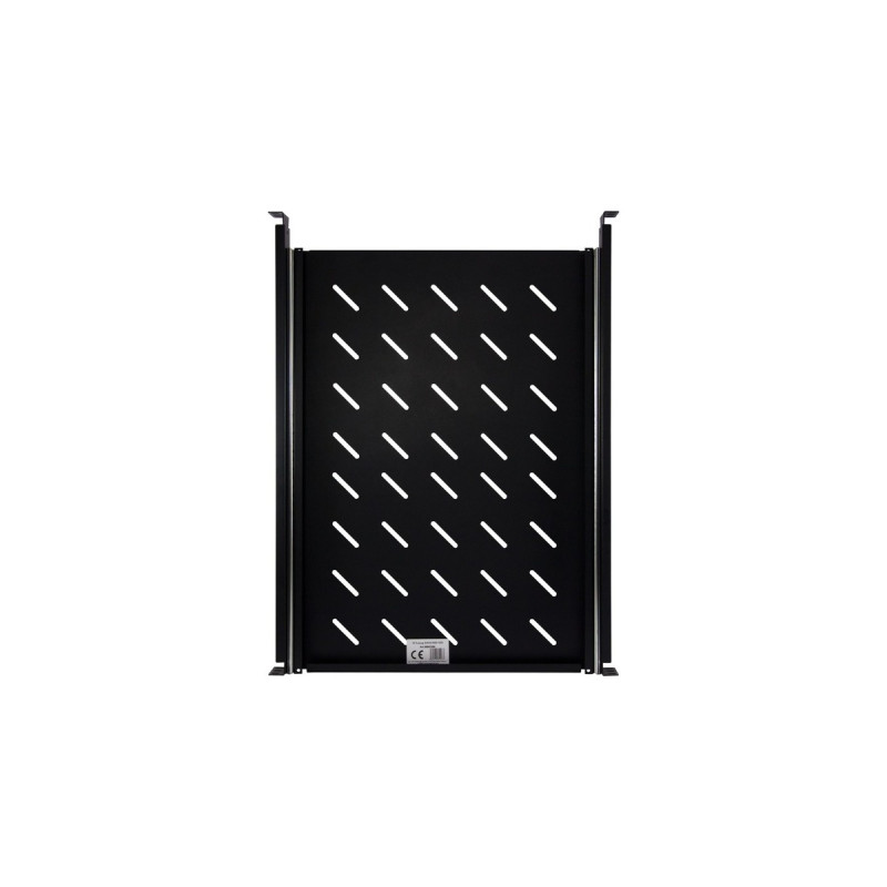 Inter-Tech SWAS-650/1000 Auszug, Fachboden(schwarz)